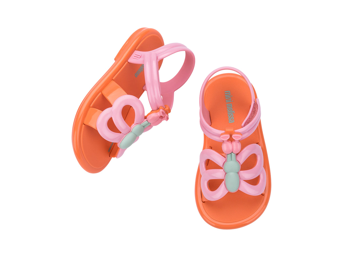 Mini Melissa Hip Butterfly BB