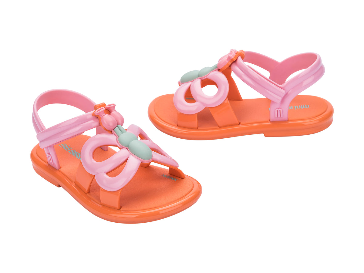 Mini Melissa Hip Butterfly BB
