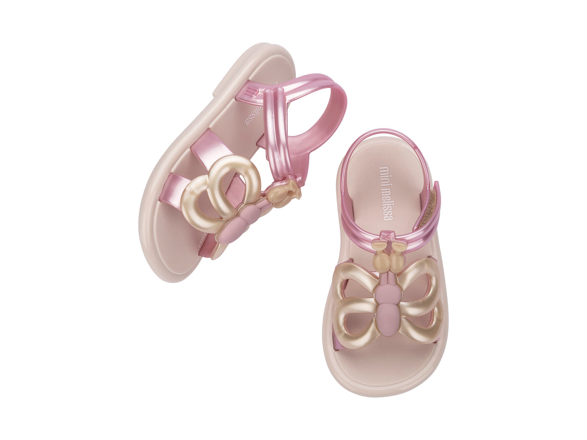 Mini Melissa Hip Butterfly BB