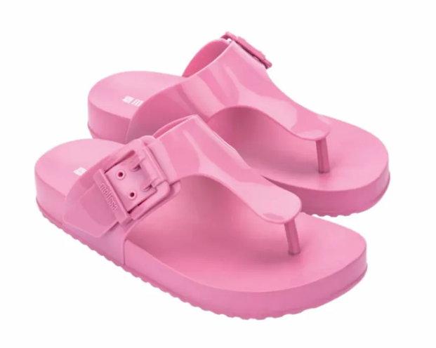 Melissa Cozy Flip Flop AD
