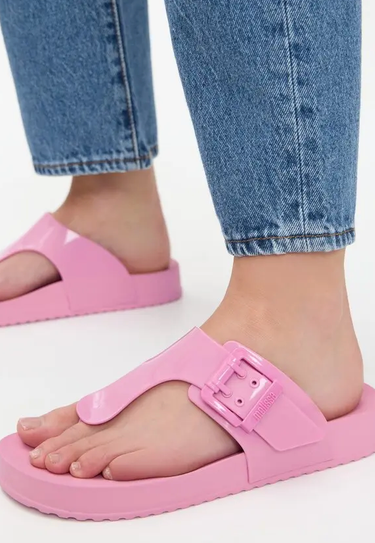 Melissa Cozy Flip Flop AD