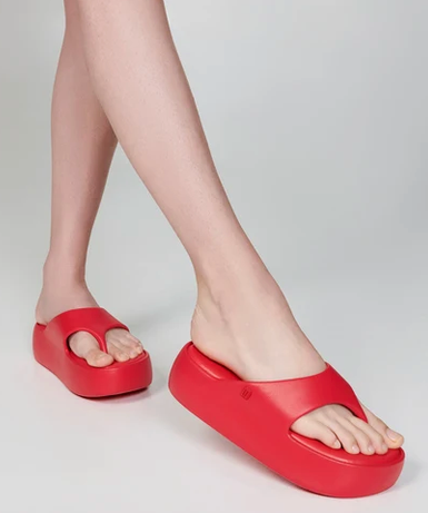 Melissa Free Platform Thong AD