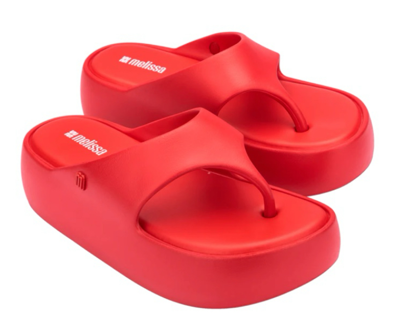 Melissa Free Platform Thong AD