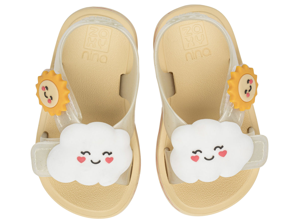 Zaxy Nina Sunny Sand Baby