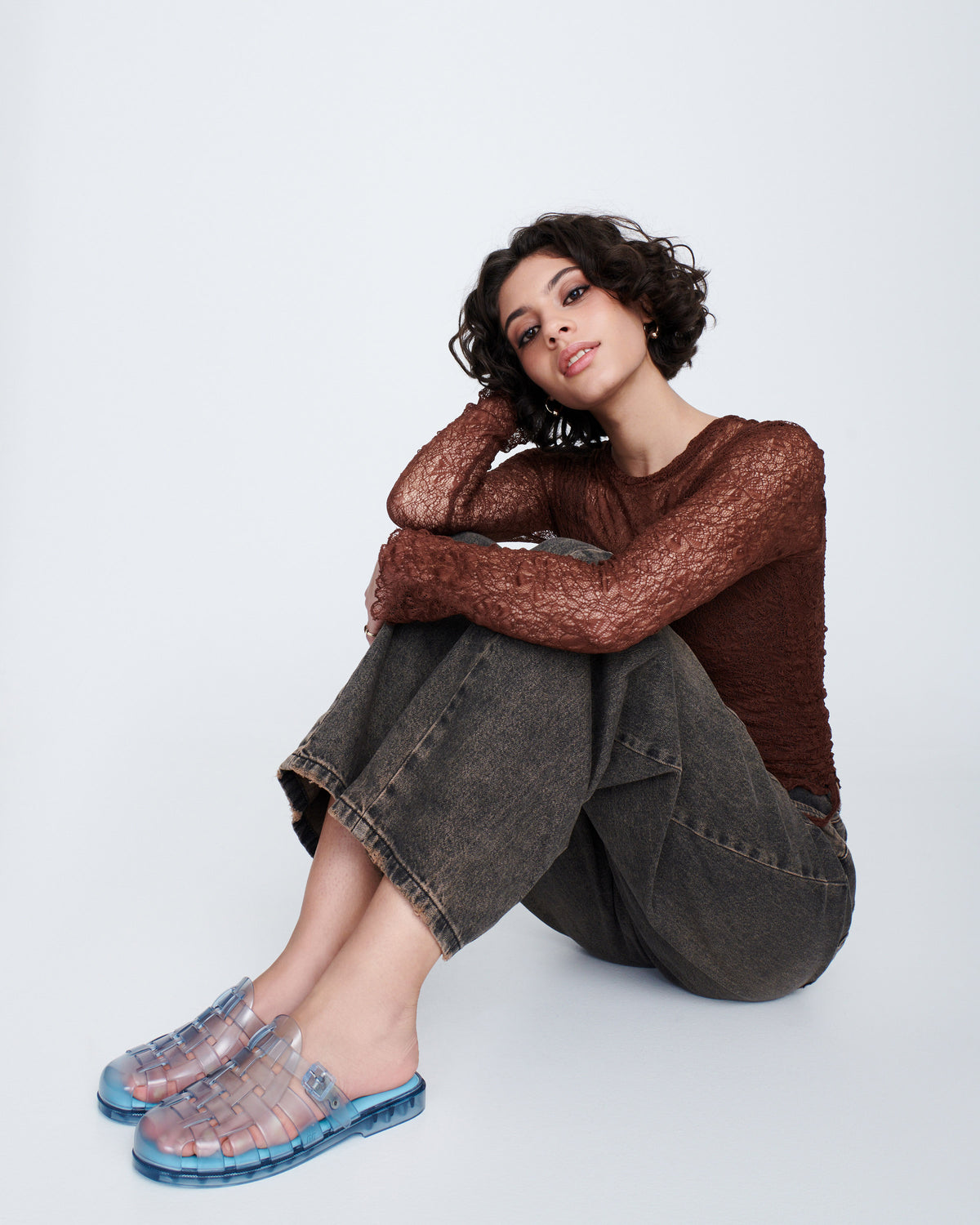 Melissa Possession Mule AD