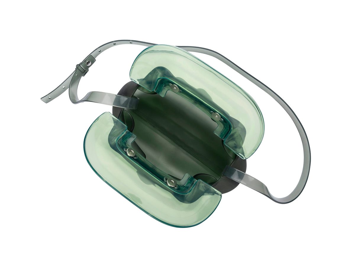 Melissa Glass Bag