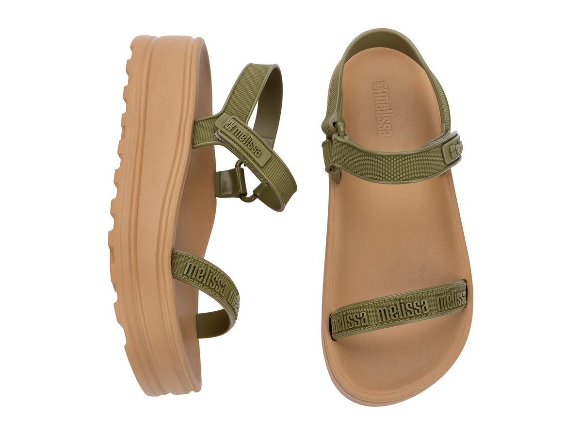 Melissa M Lover Papete Platform AD
