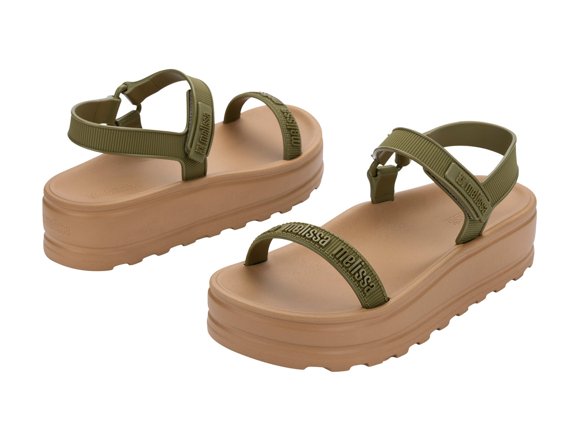 Melissa M Lover Papete Platform AD