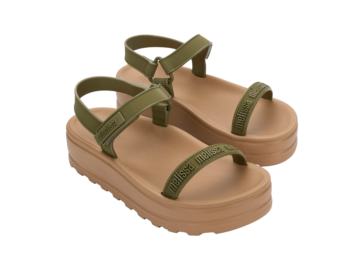 Melissa M Lover Papete Platform AD