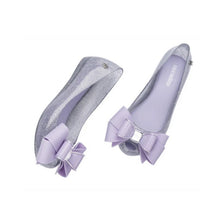 Load image into Gallery viewer, Mini Melissa Ultragirl Sweet IX INF Lilac Clear
