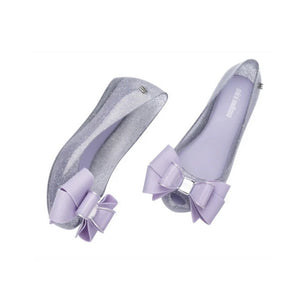 Mini Melissa Ultragirl Sweet IX INF Lilac Clear