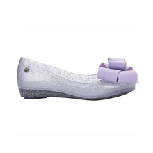 Load image into Gallery viewer, Mini Melissa Ultragirl Sweet IX INF Lilac Clear
