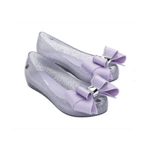 Load image into Gallery viewer, Mini Melissa Ultragirl Sweet IX INF Lilac Clear
