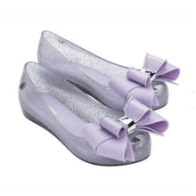 Load image into Gallery viewer, Mini Melissa Ultragirl Sweet IX INF Lilac Clear
