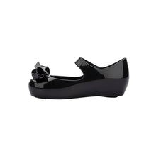 Load image into Gallery viewer, Mini Melissa Ultragirl Bow IV BB Black
