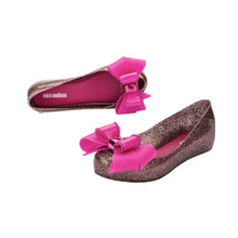 Load image into Gallery viewer, Mini Melissa Ultragirl Sweet IX INF Fucshia
