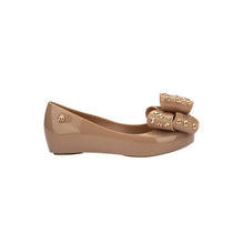 Load image into Gallery viewer, Mini Melissa Ultragirl Sweet X INF Beige Gold
