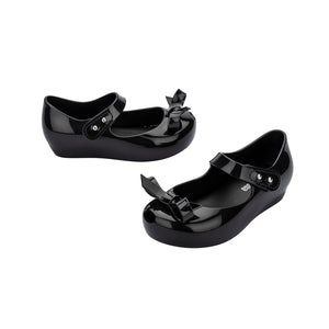 Mini Melissa Ultragirl Bow IV BB Black