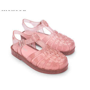 Mini Melissa Possession INF Pink Glitter