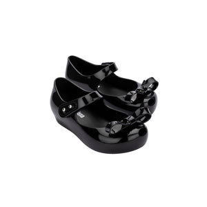 Mini Melissa Ultragirl Bow IV BB Black