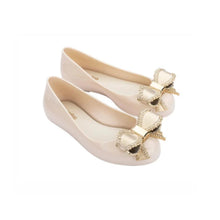 Load image into Gallery viewer, Mini Melissa Sweet Love INF Beige Gold
