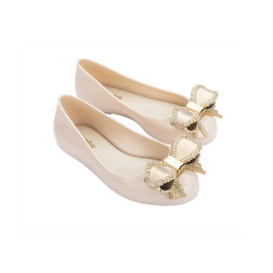 Mini Melissa Sweet Love INF Beige Gold