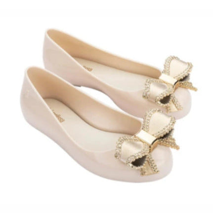 Mini Melissa Sweet Love INF Beige Gold