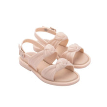 Load image into Gallery viewer, Mini Melissa Velvet Sandal INF Pink
