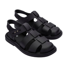 Load image into Gallery viewer, Melissa It Sandal AD Black
