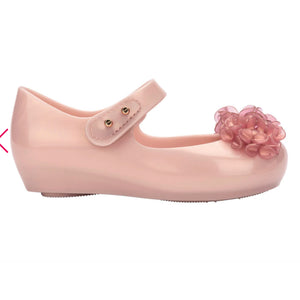 Mini Melissa Ultragirl Springtime BB Pearly Pink