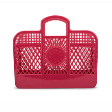 Load image into Gallery viewer, Melissa Bag + Bimba Y Lola Glitter Pink
