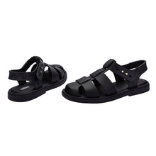 Load image into Gallery viewer, Melissa It Sandal AD Black
