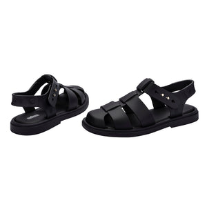 Melissa It Sandal AD Black