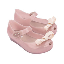 Load image into Gallery viewer, Mini Melissa Ultragirl Bow IV BB Beige
