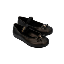 Load image into Gallery viewer, Mini Melissa Sophie INF Metallic Black
