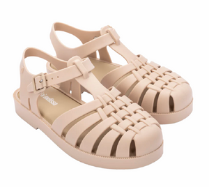 Mini Melissa Possession Inf Beige Camel