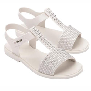 Melissa Rise AD White Silver