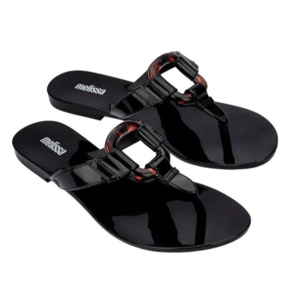 Melissa Olivia Ad Black