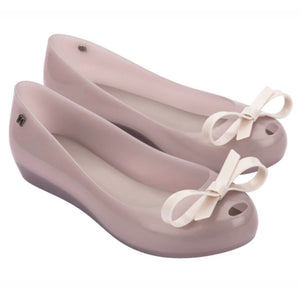 Melissa Ultragirl Bow III Ad Beige