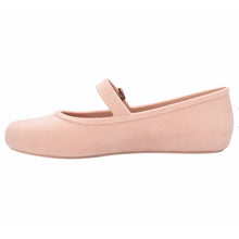 Load image into Gallery viewer, Melissa Soft Ballerina Velvet Ad Pink
