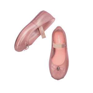 Mini Melissa Sophie INF Pearly Pink