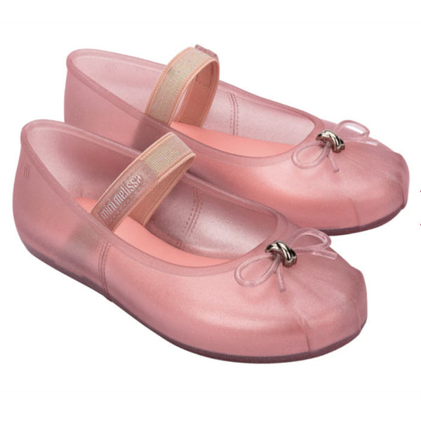 Mini Melissa Sophie INF Pearly Pink