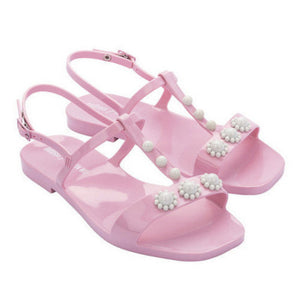 Melissa Essential New Femme + Jason Wu Ad Pink White