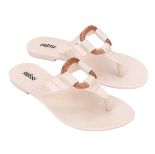 Melissa Olivia Ad Beige