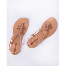 Load image into Gallery viewer, Ipanema Class Belt Sandal Fem Brown/Brown
