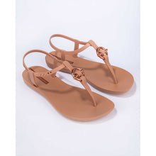 Load image into Gallery viewer, Ipanema Class Belt Sandal Fem Brown/Brown
