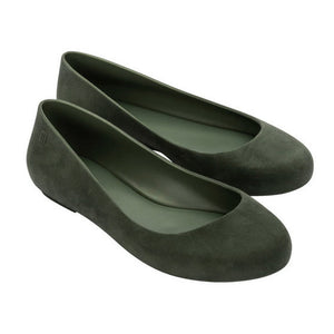 Melissa Sweet Love Basic Velvet Ad Green