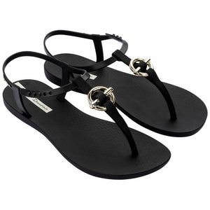 Ipanema Class Belt Sandal Fem Black