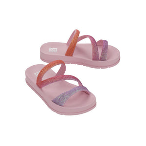 Zaxy Glitter Kids Inf Pink