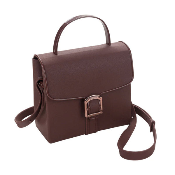 Zaxy Every Moment Bag Burgundy